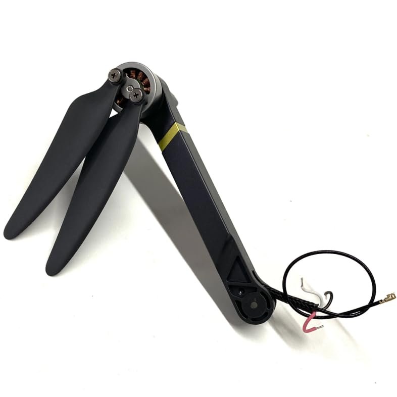 TSPFJX SJRC F5, F5 PRO, F5S PRO,F5S PRO+, F5S PRO Plus RC Quadcopter Spare Parts Front B arm with Motor Set
