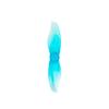 LOLOBFZL 12Pairs 2015 2X1.5 PC Propeller 1.5mm Fit For RC FPV Freestyle 2inch Toothpick DIY Parts (Color : 12 Pair 1.5mm Blue), LOLOBFZL11 view 3