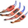 Si-mon-k 10A 12A 15A 20A 30A 40A 50A 70A 80A Firmware Electronic Speed Controller ESC fit for Multicopter Helicopter (Color : SimonK 80A-OPTO) view 2