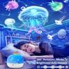 21 Sets of Films + Projector Night Light for Kids, Baby Night Light Projector for Bedroom, Ceiling, Star Projector with 360 Rotation Dimmable for Kids Girls, Birthday, Christmas, Nursery, Room Decor view 3