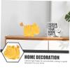 Abaodam Adorable Tiger Piggy Bank for Boys and Girls Safe Holder Fun Home Decoration for Toddlers for Organizing and Savings Goals view 4
