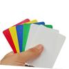 WHAMVOX 5pcs Plastic Poker Cut Cards Dispenser Game Table Accessory for for Home and Party Games view 3