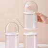 Ddewing Blind Box Storage Display Stand Hand Doll Figure Display Box Frame Transparent Wall Mounted Wall Cabinet Transparent Wall Mounted Doll Figure Display Box (3 Layer 11x35.5cm) view 2
