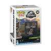 Funko Pop Movies: Jurassic Park Fossil - Dilophosaurus - Collectable Vinyl Figure - Gift Idea - Official Merchandise - Toys for Kids & Adults - Action/Adventure Fans - Model Figure for Collectors view 3