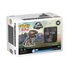 Funko Pop Movies: Jurassic Park Fossil - Tyrannosaurus - Collectable Vinyl Figure - Gift Idea - Official Merchandise - Toys for Kids & Adults - Action/Adventure Fans - Model Figure for Collectors view 3