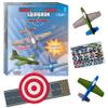 Creativity for Kids Stunt Squadron Foam Fliers: Makes 3 Airplane Toys for Kids, Crafts and STEM Kits for Kids, Toys for Boys and Girls, Boys Gifts (Ages 5+) view 1