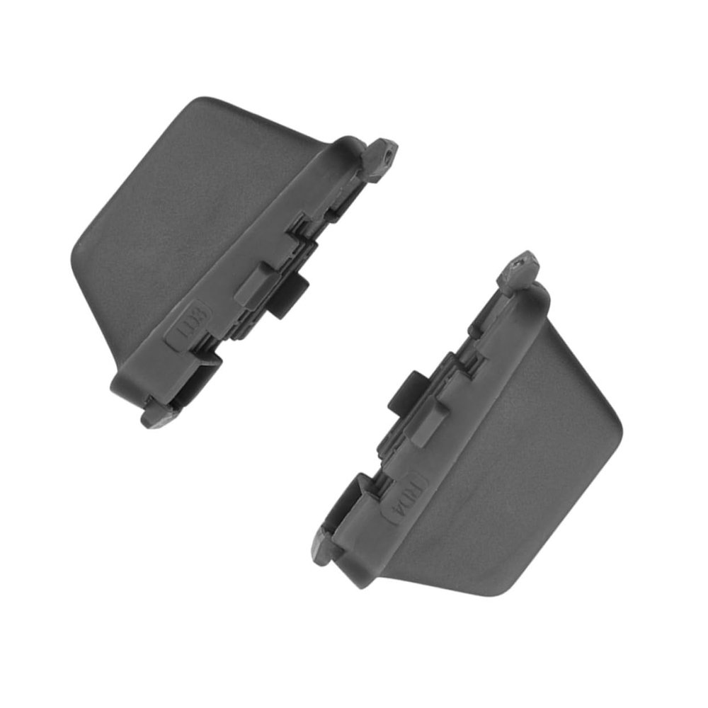 BESTonZON 1pair Zoom Rear Foot Leg Replacement Parts Bottom Shell Extender for Drone Compatible Obstacle Avoidance Easy Installation