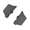 BESTonZON 1pair Zoom Rear Foot Leg Replacement Parts Bottom Shell Extender for Drone Compatible Obstacle Avoidance Easy Installation view 1