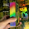CRAFTERIAN Foil Tarot Cards, 78 Tarot Deck, Original Tarot Cards for Beginners and Experts with Guide Book and Gift Bag, Fortune Telling Game, Divination Tools for All Skill Levels, Green. view 2