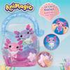 Animagic 932617 Let's Glo Axolotl Bubble Reef Twin Pack, Multi view 2