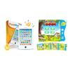 Early Learning Bundle for Toddlers: Educational Toys for Ages 1-4 | Interactive Tablet & Animal Sounds Book view 1