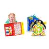 Ultimate Preschool Learning Pack: Educational Toys for Toddlers 1-5 | ABC Learning Book & Penguin Power Learning Set view 1