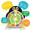 Ultimate Preschool Learning Pack: Educational Toys for Toddlers 1-5 | ABC Learning Book & Penguin Power Learning Set view 3