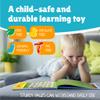 Ultimate Preschool Learning Pack: Educational Toys for Toddlers 1-5 | ABC Learning Book & Penguin Power Learning Set view 4