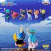 Banpresto - One Piece - Log Stories - Nefertari Vivi & Karoo, Bandai Spirits World Collectable Figure view 3