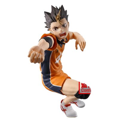 Banpresto - Haikyu!! - Yu Nishinoya, Bandai Spirits Posing Figure