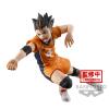 Banpresto - Haikyu!! - Yu Nishinoya, Bandai Spirits Posing Figure view 2