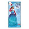 Elf on the Shelf Claus Couture: Magi-Freez Twinkling Tiara Ball Gown view 1