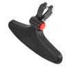 Toyvian Stroller Foot Pedal Extension Footrest Pram Footboard Accessory for Enhanced Comfort and Support Easy to Install Compatible Models view 1