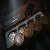 David Roth Expert Coin Magic Made Easy Complete Set by Murphy's Magic Supplies - Trick view 2