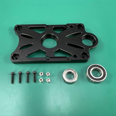 PurAr Helicopter Parts for Roban HSM-800 Mechanic Spare Parts Helicopter General Accessories (Upper Base Plate), Black