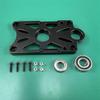 PurAr Helicopter Parts for Roban HSM-800 Mechanic Spare Parts Helicopter General Accessories (Upper Base Plate), Black view 1