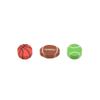 300 PCS Mini Fun Balls Erasers for Kids Bulk,Cute Assorted Novelty Pencil Erasers Desk Pets for Kids Party Favors School Student Prizes Gift (300Ball) view 4