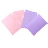 100 Glitters Kpop Photocard Sleeves Trading Card Shield Cover Board Game Card Film Transparent Protective Sleeves for Photo 61x91mm view 2
