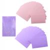 100 Glitters Kpop Photocard Sleeves Trading Card Shield Cover Board Game Card Film Transparent Protective Sleeves for Photo 61x91mm view 4