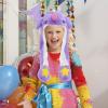 VICASKY Unicorn Hat Up Ears Hat Ear Unicorn Plush Movable s s Has Purple Will Move Headg view 3