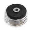 CHMINGDE Transparent/Black Base Gear And Rubber Gear Replacements Spare parts Fits For Magic Bullet Plastic Rubber Durable view 3