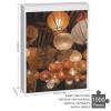 1000 PCS Jigsaw Puzzle for Adults Personalized Picture Puzzle Unique Puzzles for Adults Pet Puzzle Wedding Puzzle Hanging Lanterns Family Reunion Puzzle view 3