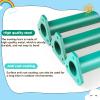 JPOIP 7 Colors 22 Inch Steel Monkey Bars Ladder Rungs Set for Backyards Playground and Children Indoor and Outdoor Climbing Kit (7 Pack) view 3