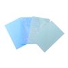 100 Glitters Kpop Photocard Sleeves Trading Card Shield Cover Board Game Card Film Transparent Protective Sleeves for Photo 61x91mm view 2