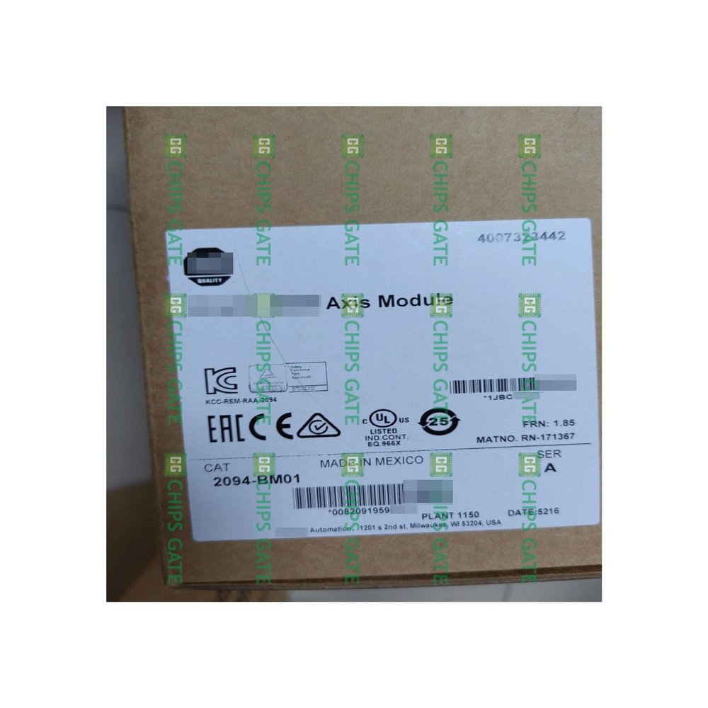 2094-BM01 2094-BM01 New in Stock Servo Drive Shipping