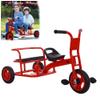RNQZ Children's Tricycle, 1-8 Years Old Bicycle Outdoor Sports Stroller Taxi Trike for Kids,Suitable for Kindergarten view 1