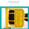 RNQZ Children's Tricycle, 1-8 Years Old Bicycle Outdoor Sports Stroller Taxi Trike for Kids,Suitable for Kindergarten view 4