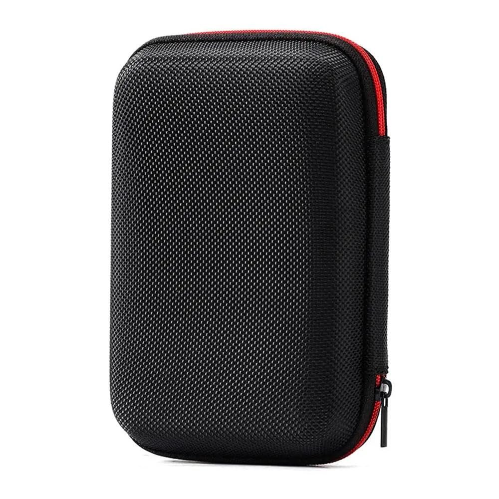 Travel Case for R36S/R35S, Storage Holder Organizer, Game Console Carrying Bag, Portable Game Console Storage Case