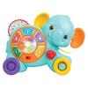 230202 Interactive and Educational Toy, Pull-Along Elephant with Sounds and Lights, English, Winfun view 1