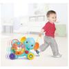 230202 Interactive and Educational Toy, Pull-Along Elephant with Sounds and Lights, English, Winfun view 4