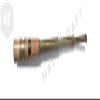 21" inch Vintage Brass Telescope Pirate Spyglass London 1917 Telescope with Leather Box Spyglass Vintage Telescope Brass Telescope Spyglass view 2