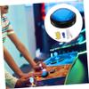 Abaodam Game Answer Electronic Responder Toy with Big Buttons and Random Light Colors Digital Responder with Sound for Interactive Fun for Classroom and view 4