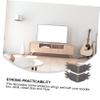 Gadpiparty 24pcs Retro Furniture Corner Hardwares Case Safety Cover Jewelry Case Guard Corner Wall Protectors DIY Decorative Guards view 3