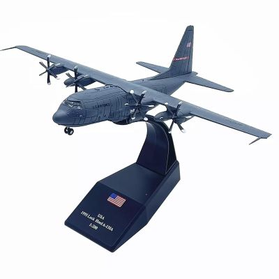 5.9 1/200 Scale US C-130 Fighter Model Airplane Aircraft Model Jet Collectibles Diecast Plane Model for Collection Gift Ornament