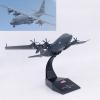 5.9 1/200 Scale US C-130 Fighter Model Airplane Aircraft Model Jet Collectibles Diecast Plane Model for Collection Gift Ornament view 2
