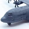 5.9 1/200 Scale US C-130 Fighter Model Airplane Aircraft Model Jet Collectibles Diecast Plane Model for Collection Gift Ornament view 3