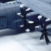 5.9 1/200 Scale US C-130 Fighter Model Airplane Aircraft Model Jet Collectibles Diecast Plane Model for Collection Gift Ornament view 4