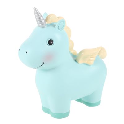 Abaodam Piggy Bank for Girls Dreamy Savings Box Cute Decorative Money Bank for Boy Girl Rooms for Birthdays and Christmas Compact for Easy Placement