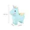 Abaodam Piggy Bank for Girls Dreamy Savings Box Cute Decorative Money Bank for Boy Girl Rooms for Birthdays and Christmas Compact for Easy Placement view 2