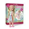 American Girl WellieWishers 14.5-inch Camille Doll Playset with Crisella The Dragon, Doll Dress and Accessories, and Storybook, for Ages 4+ view 4